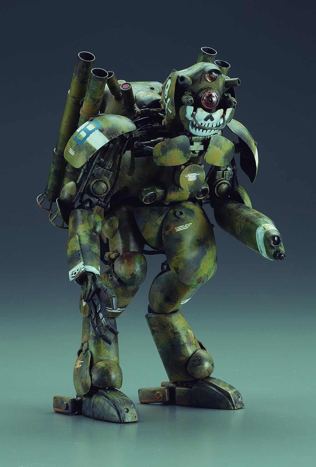 1/20 Humanoid Unmanned Interceptor Großer Hund Ausf. K KYKLOP