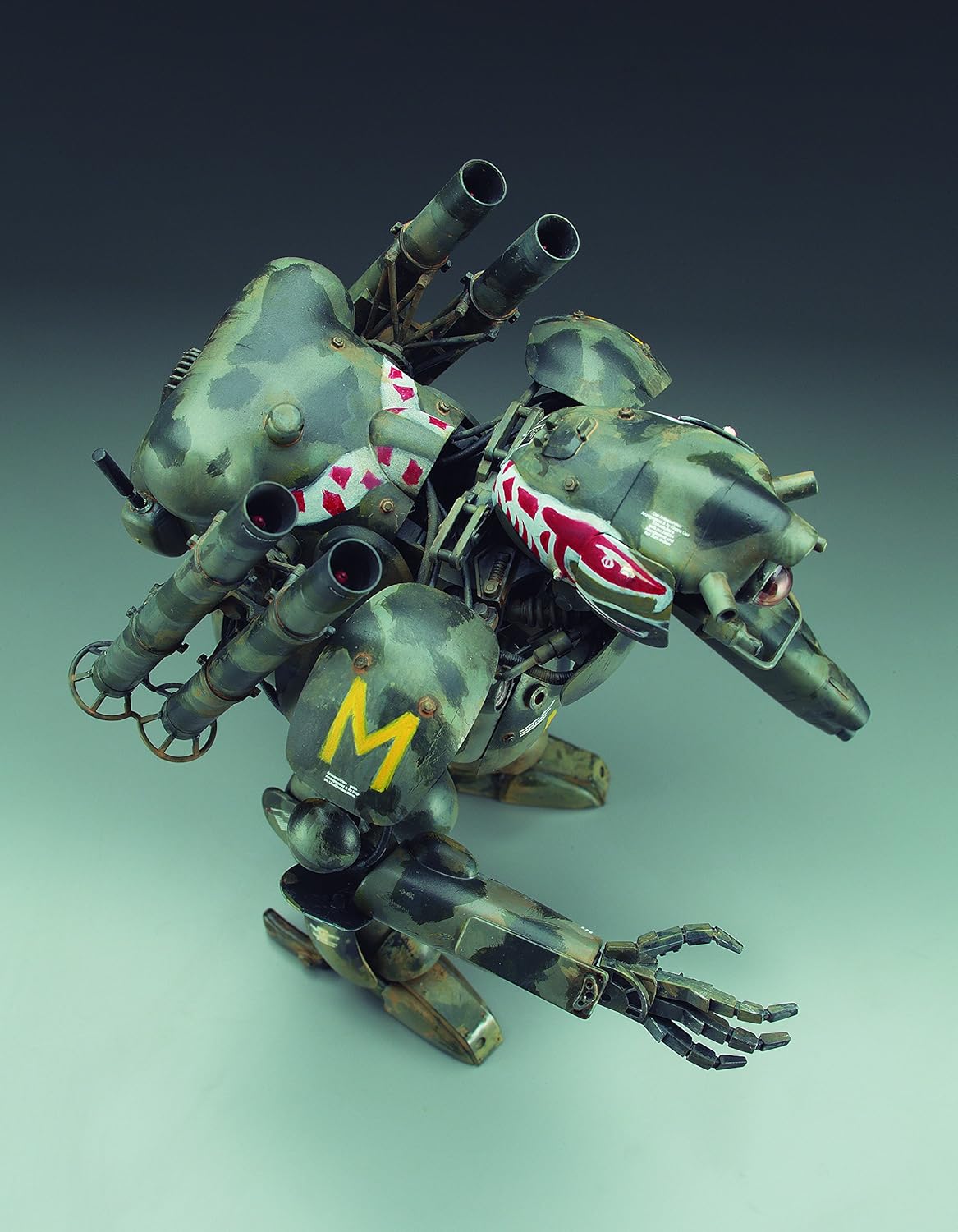 1/20 Humanoid Unmanned Interceptor Großer Hund Ausf. K KYKLOP