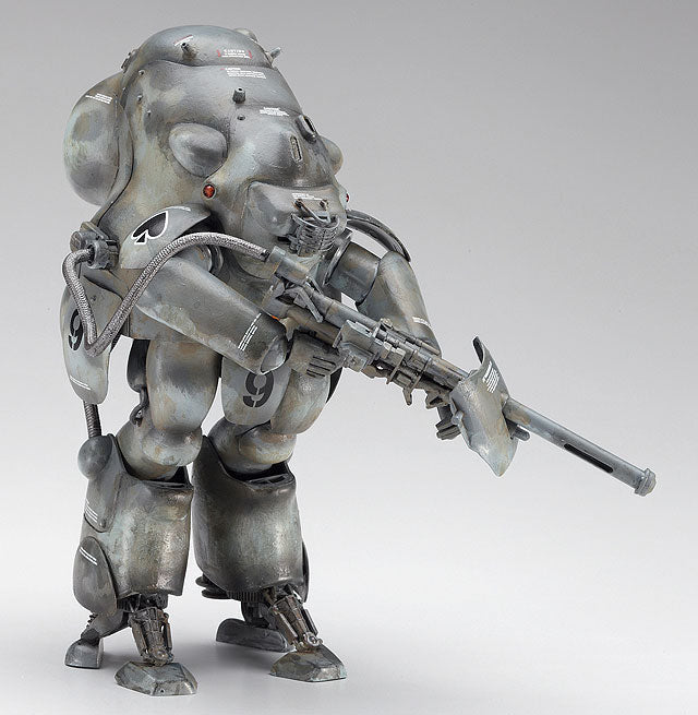1/20 ROBOT BATTLE V Maschinen Krieger Moon Type MK44 Ausf.H WHITEKNIGHT