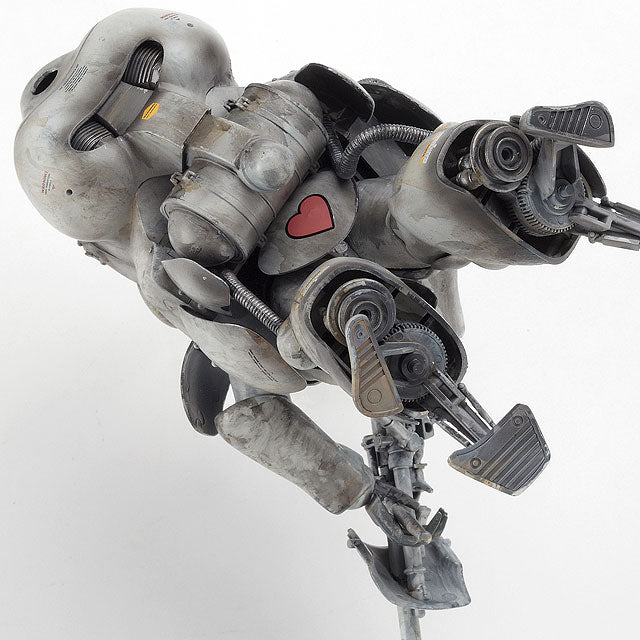 1/20 ROBOT BATTLE V Maschinen Krieger Moon Type MK44 Ausf.H WHITEKNIGHT