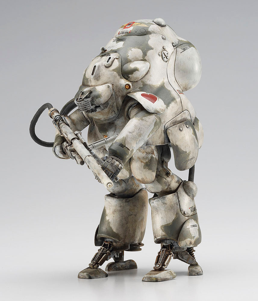 1/20 ROBOT BATTLE V Maschinen Krieger Moon Type MK44H-0 WHITEKNIGHT PROTOTYPE