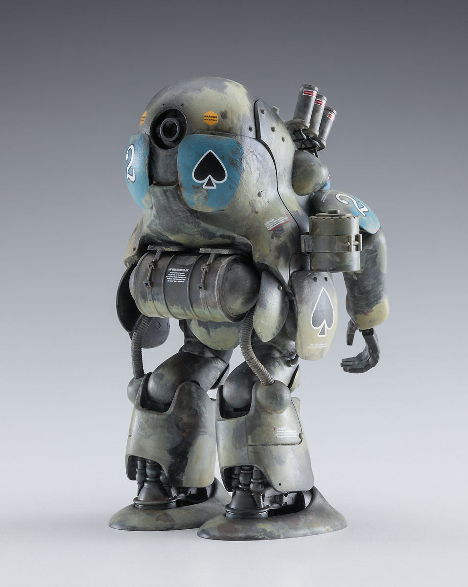 1/20 ROBOT BATTLE V Maschinen Krieger 44 Type MK44 Ausf.B-2 AXEKNIGHT
