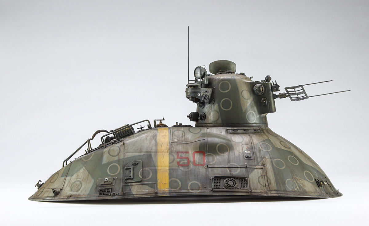 1/35 P.K.H.103 NUTCRACKER "WALD GEIST"