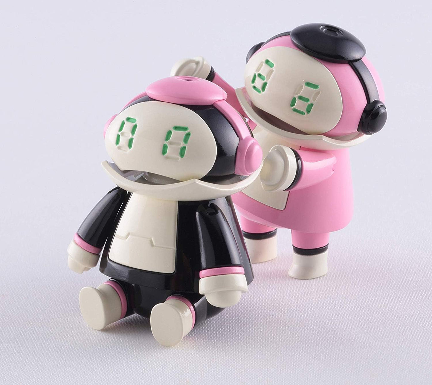 Tiny MechatroMATE No.02 Black and Peach 2Kits