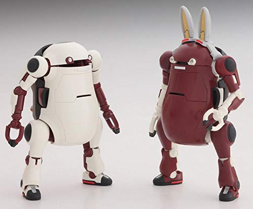 1/35 MechatroWeGo No.10 ANIMAL Retro and Azuki 2Kits