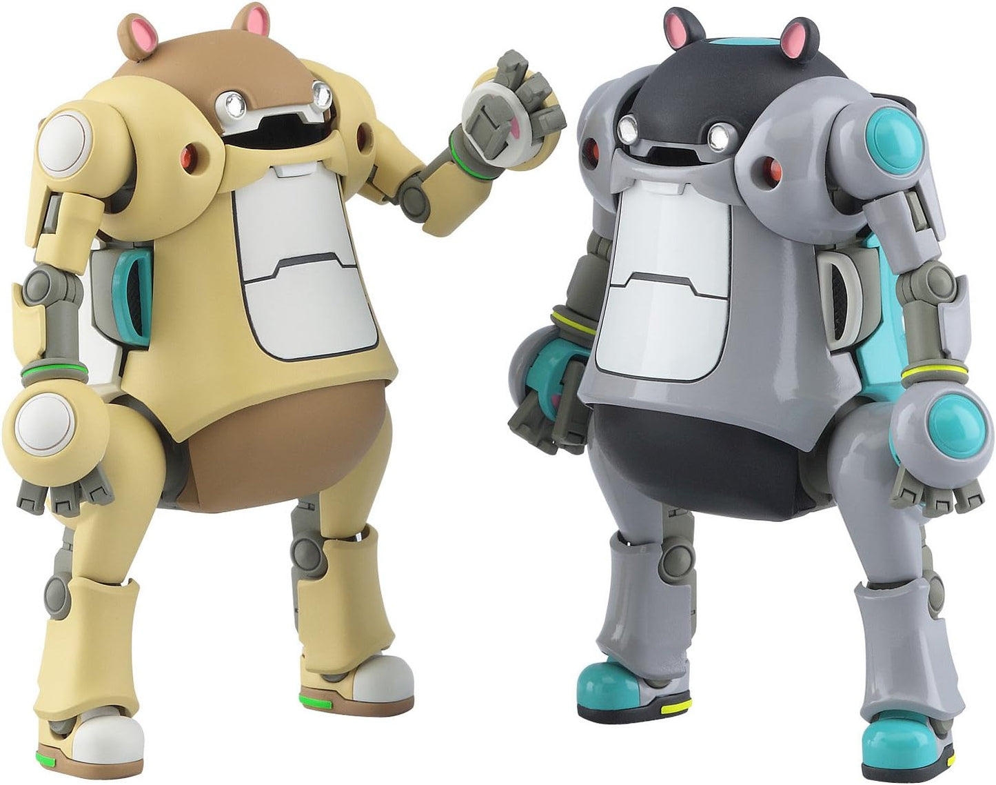 1/35 MechatroWeGo No.11 RS Morino and Ash