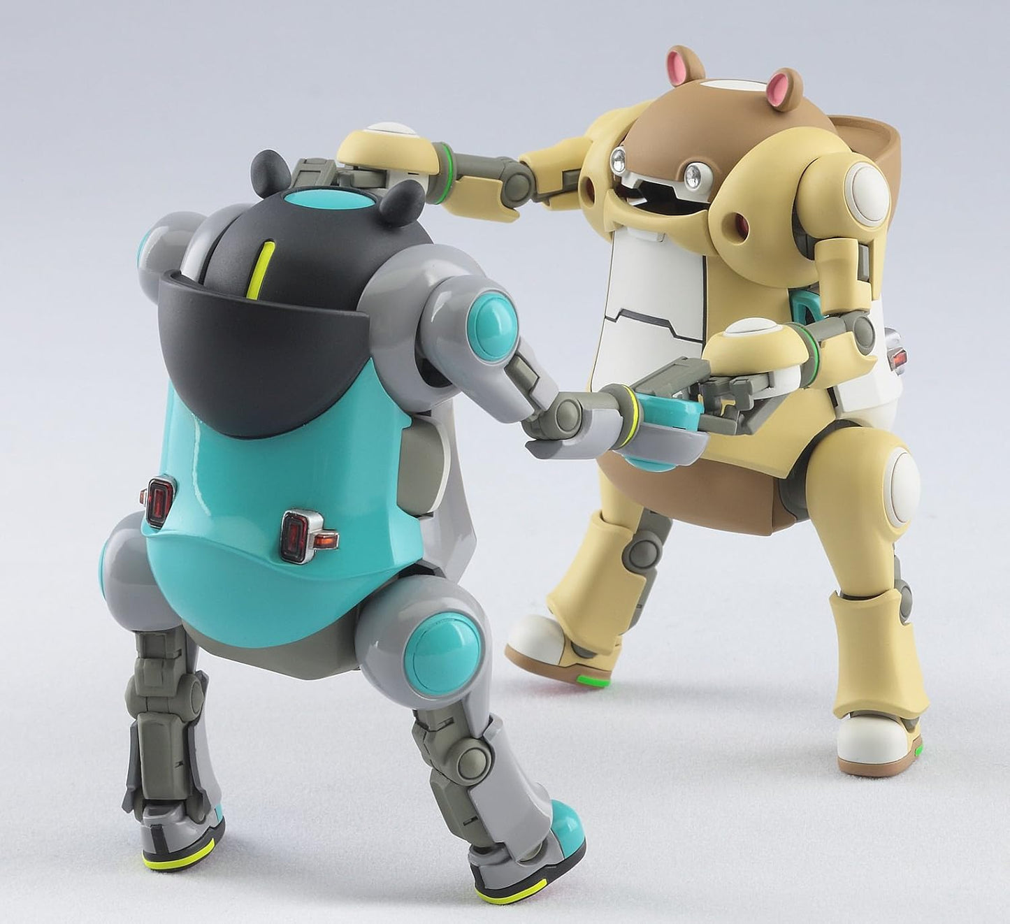 1/35 MechatroWeGo No.11 RS Morino and Ash