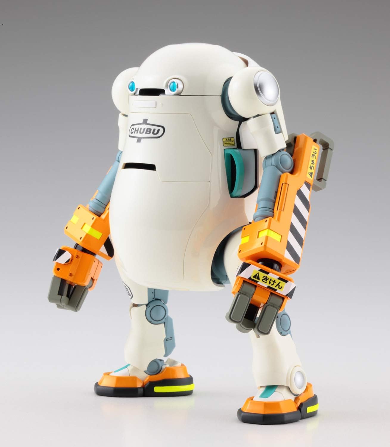1/20 20 MechatroWeGo No.04 Power Arm Orange Mochi