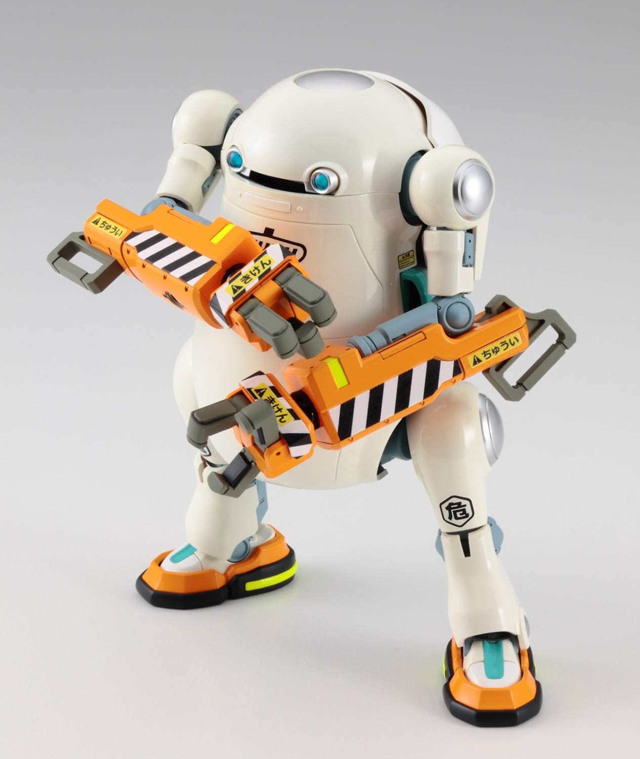 1/20 20 MechatroWeGo No.04 Power Arm Orange Mochi
