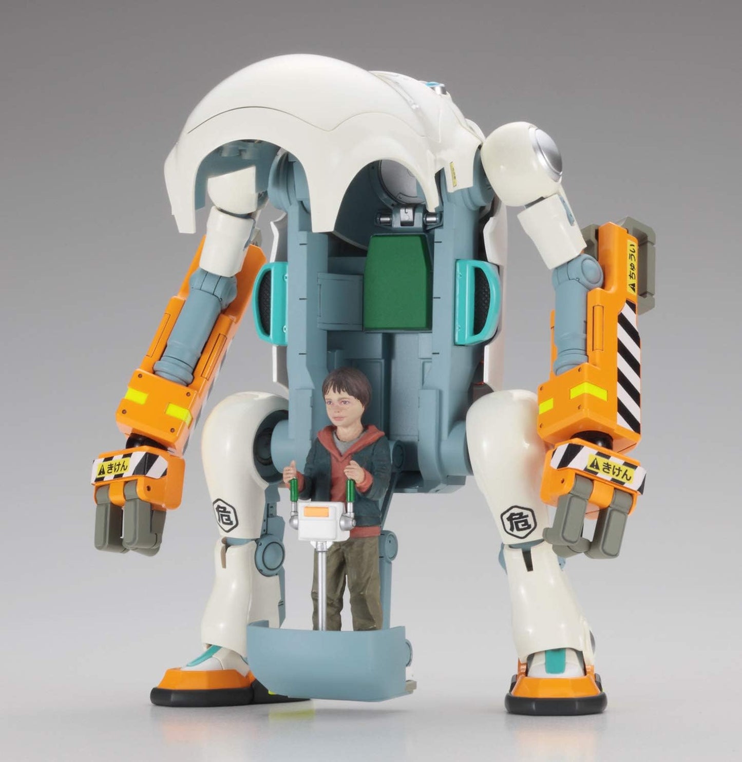 1/20 20 MechatroWeGo No.04 Power Arm Orange Mochi