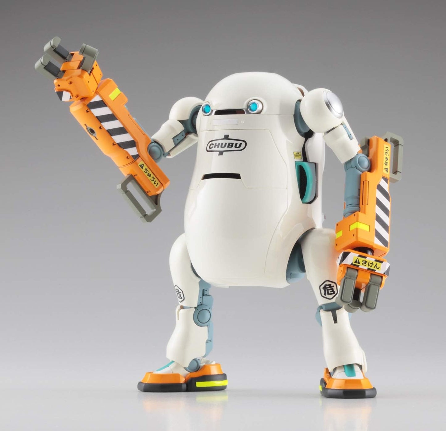 1/20 20 MechatroWeGo No.04 Power Arm Orange Mochi