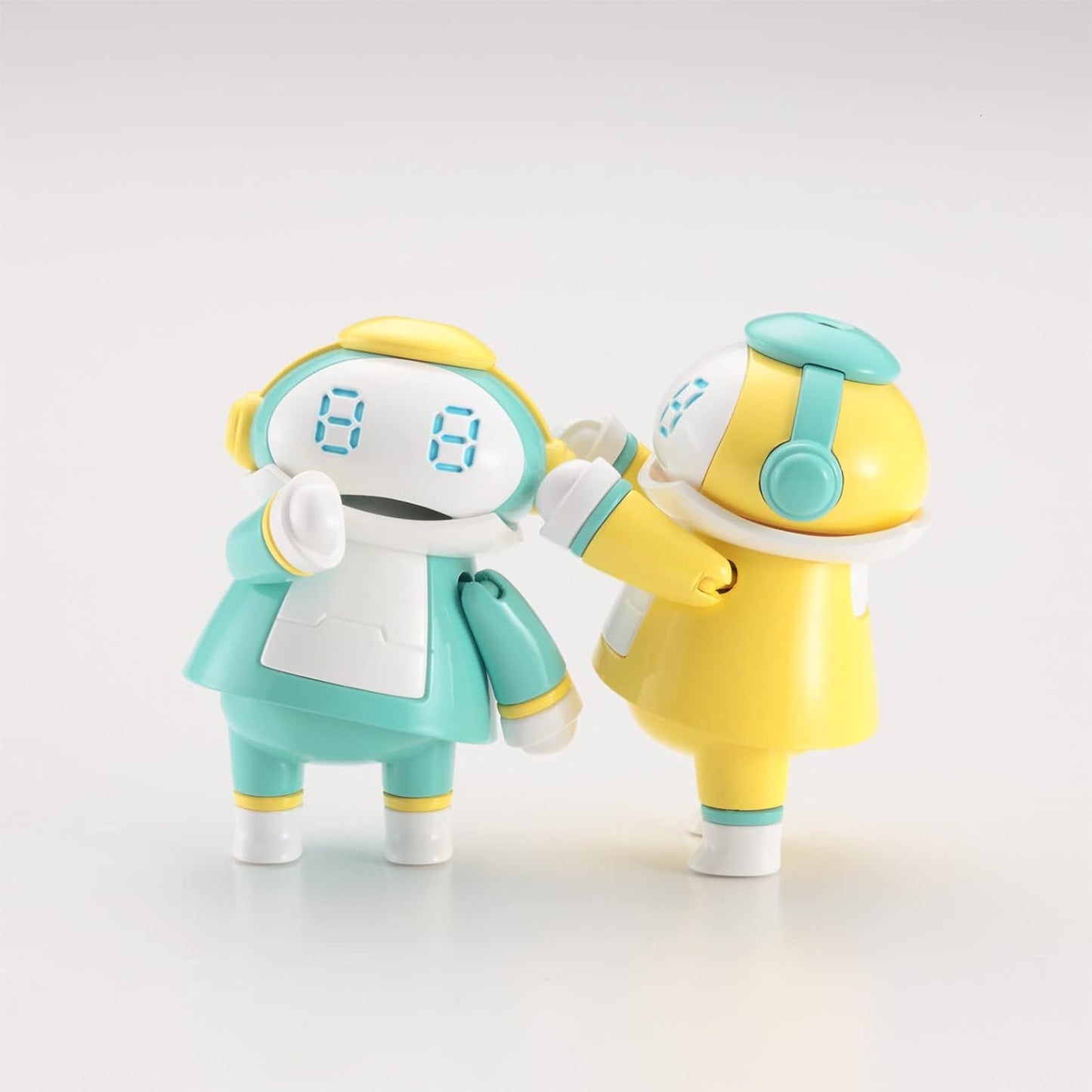 Tiny MechatroMATE No.04 Patch Set Aqua Green and Lemon 2Kits