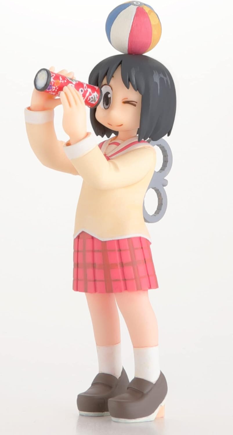 1/20 20 Mechatrowego No.06 Nichijou Collab Warm + Nano Shinonome