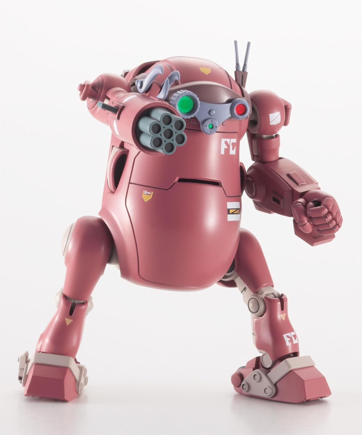1/35 MechatroWeGo VOTOMS Collab Series Vol.2 BRUTISHDOG & DIDILIUMCAPSULE 2Kits