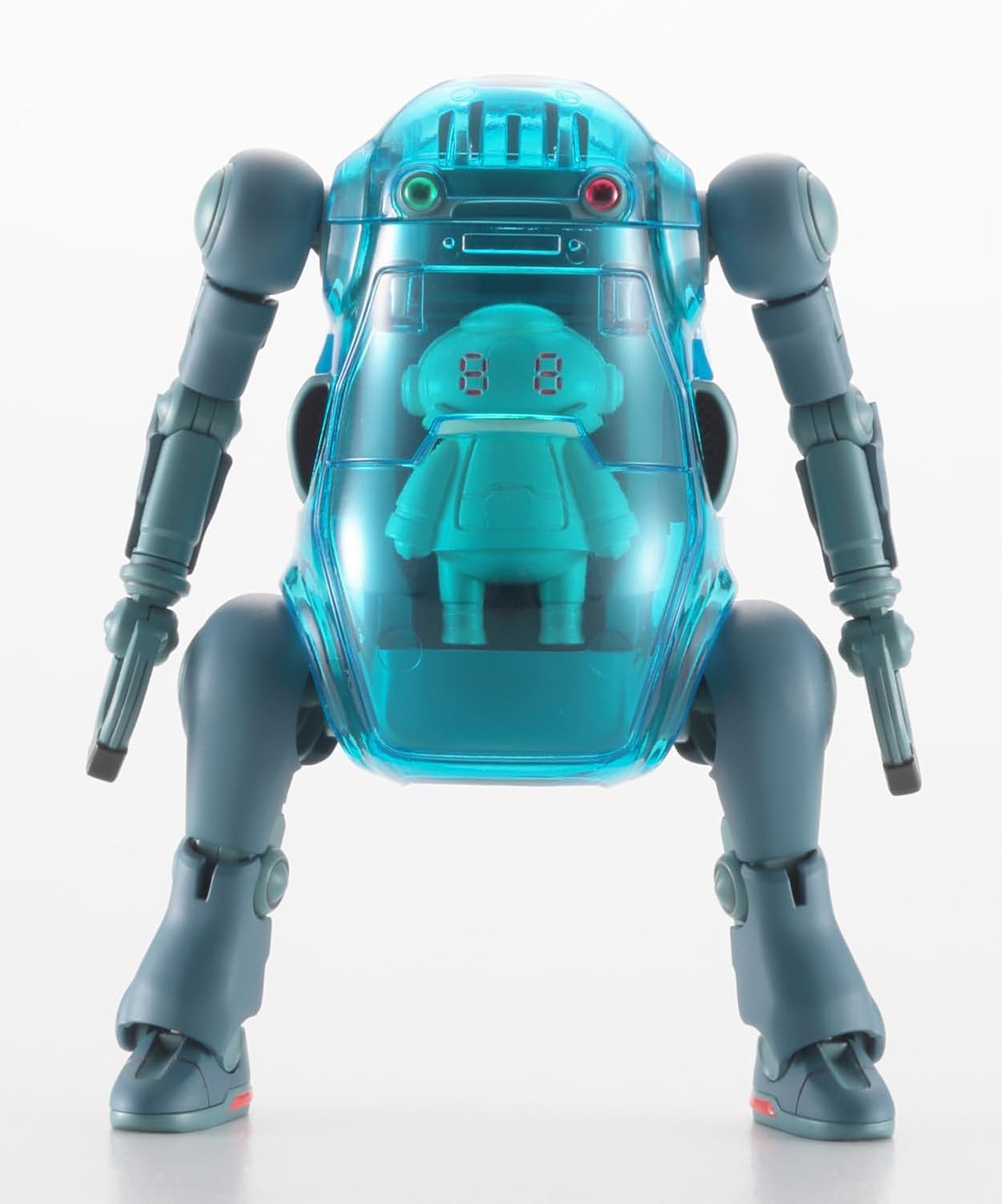 1/35 MechatroWeGo VOTOMS Collab Series Vol.2 BRUTISHDOG & DIDILIUMCAPSULE 2Kits