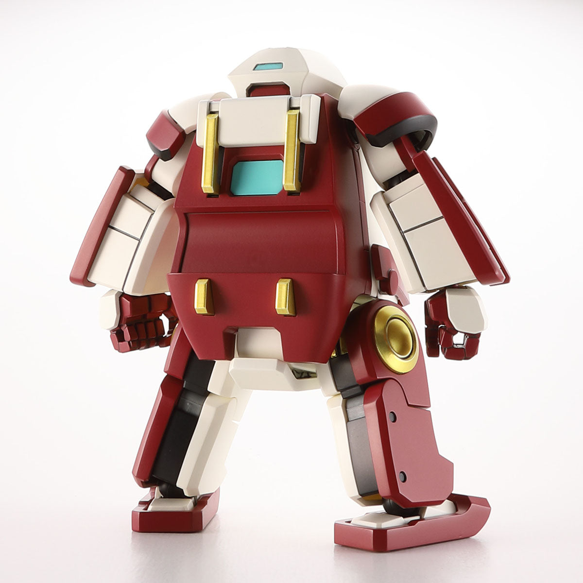 1/35 MechatroCHUNK No.03 Retro + Replacement Face