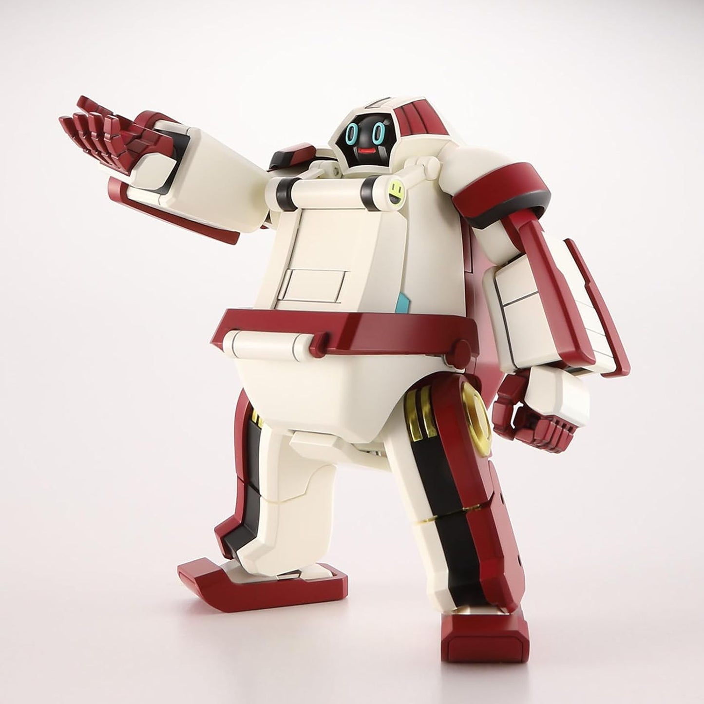 1/35 MechatroCHUNK No.03 Retro + Replacement Face