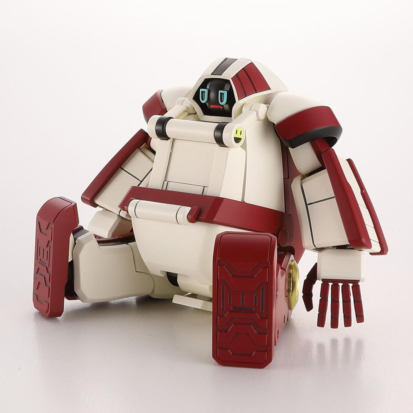 1/35 MechatroCHUNK No.03 Retro + Replacement Face