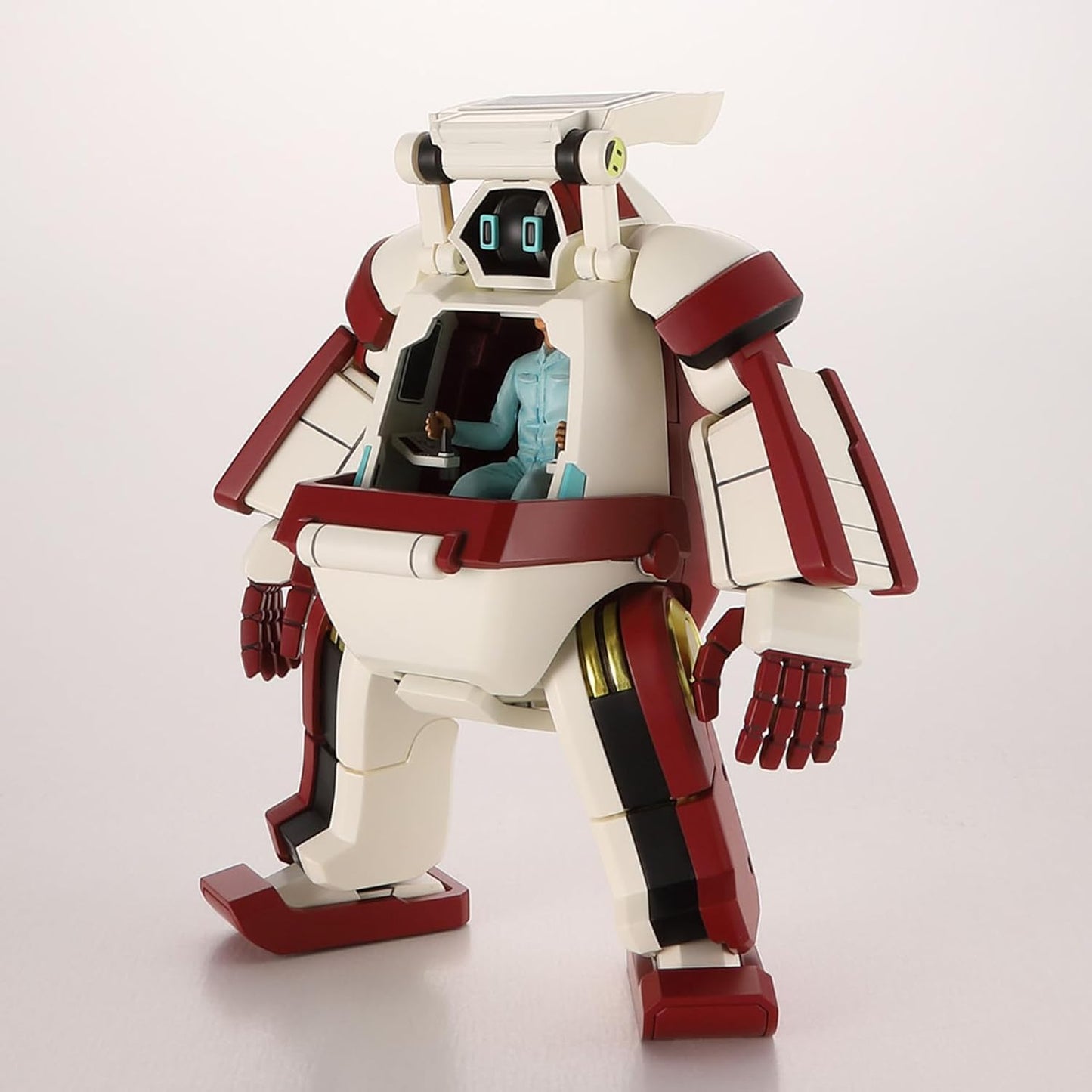1/35 MechatroCHUNK No.03 Retro + Replacement Face