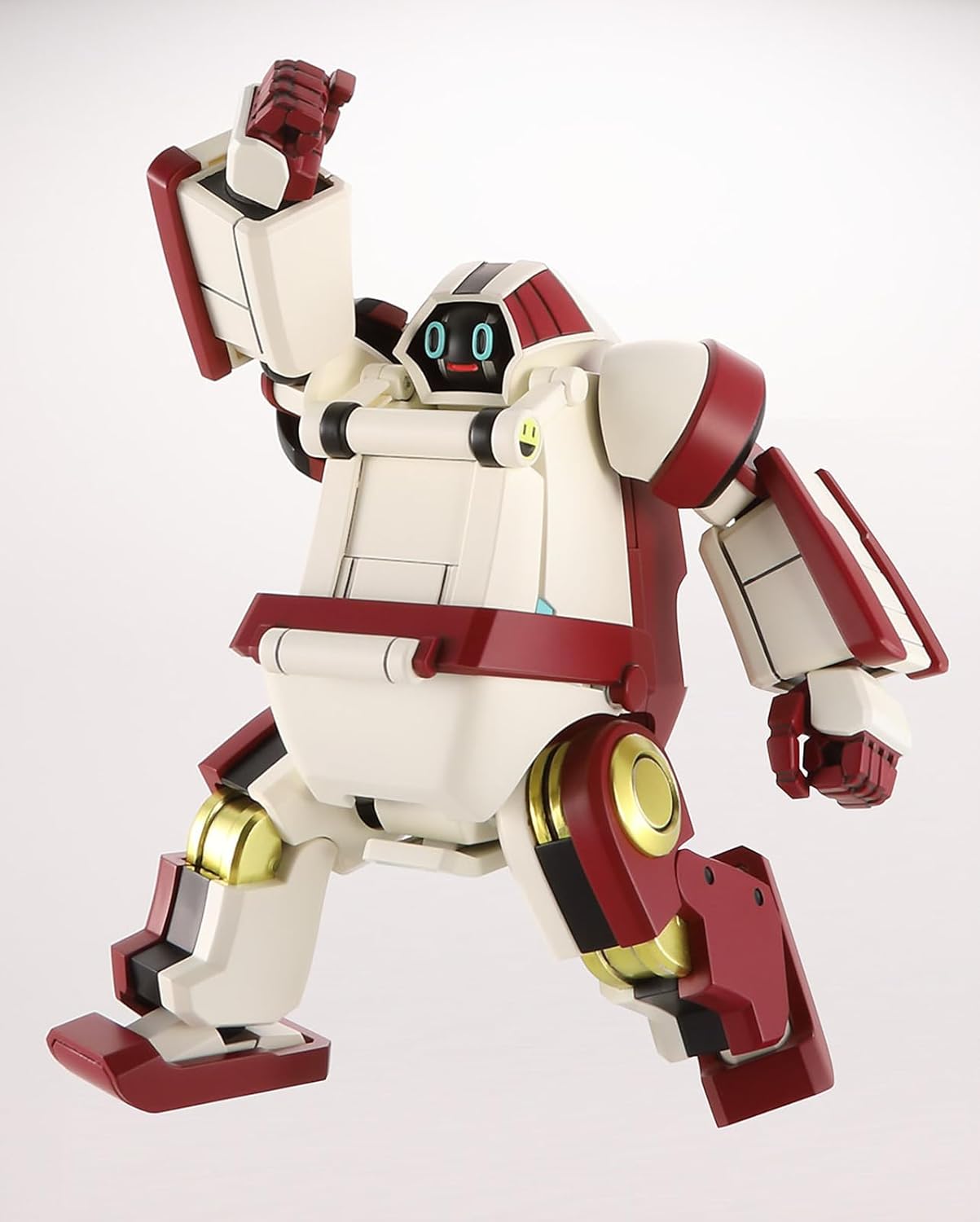1/35 MechatroCHUNK No.03 Retro + Replacement Face