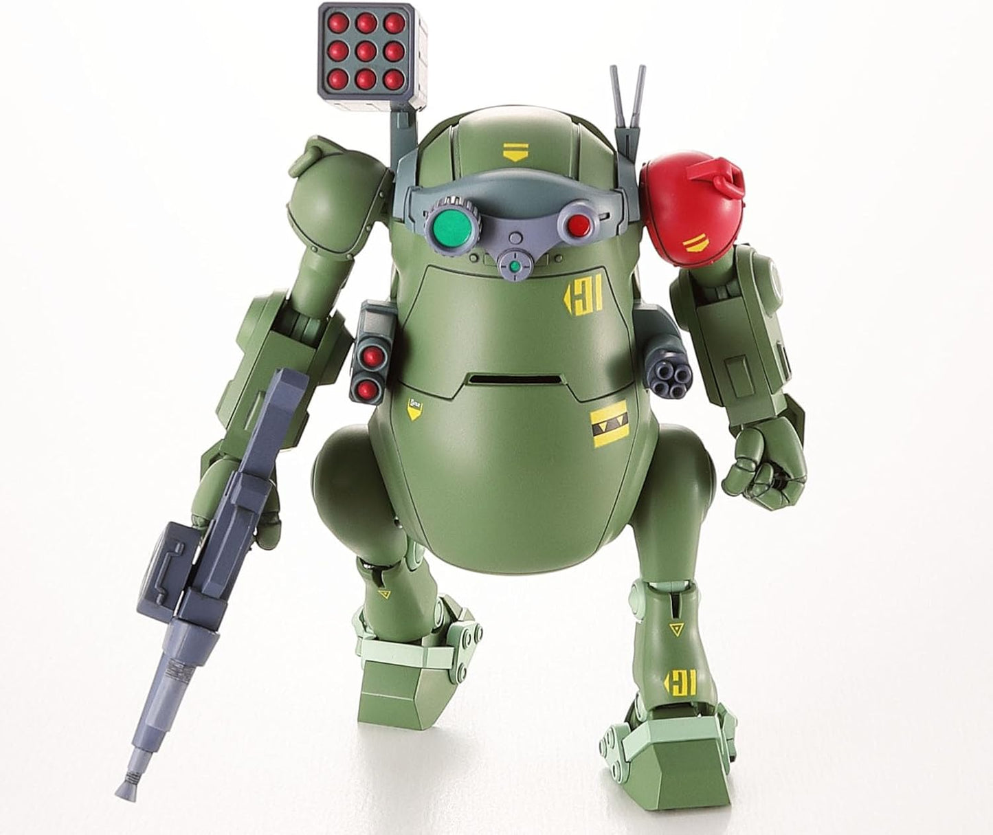 1/35 MechatroWeGo VOTOMS Collab Series Vol.3 “MELQUIYA COLOR & RED SHOULDER CUSTOM 2Kits