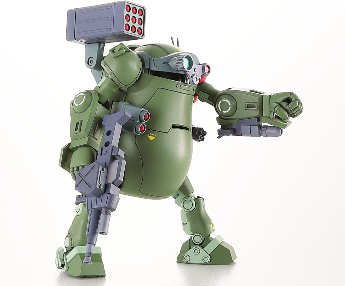 1/35 MechatroWeGo VOTOMS Collab Series Vol.3 “MELQUIYA COLOR & RED SHOULDER CUSTOM 2Kits