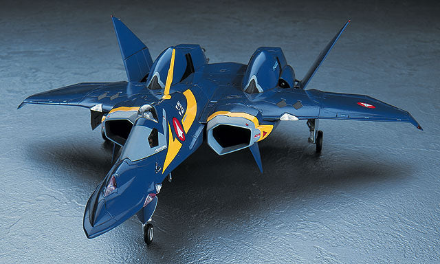 1/72 YF-21 MACROSS PLUS