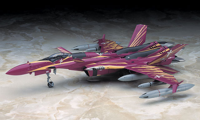 1/72 SV-51γ Nora TYPE MACROSS ZERO