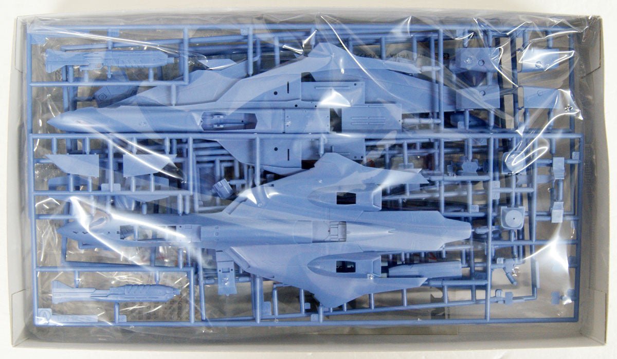 1/72 VF-31J SIEGFRIED HAYATE MACROSS DELTA