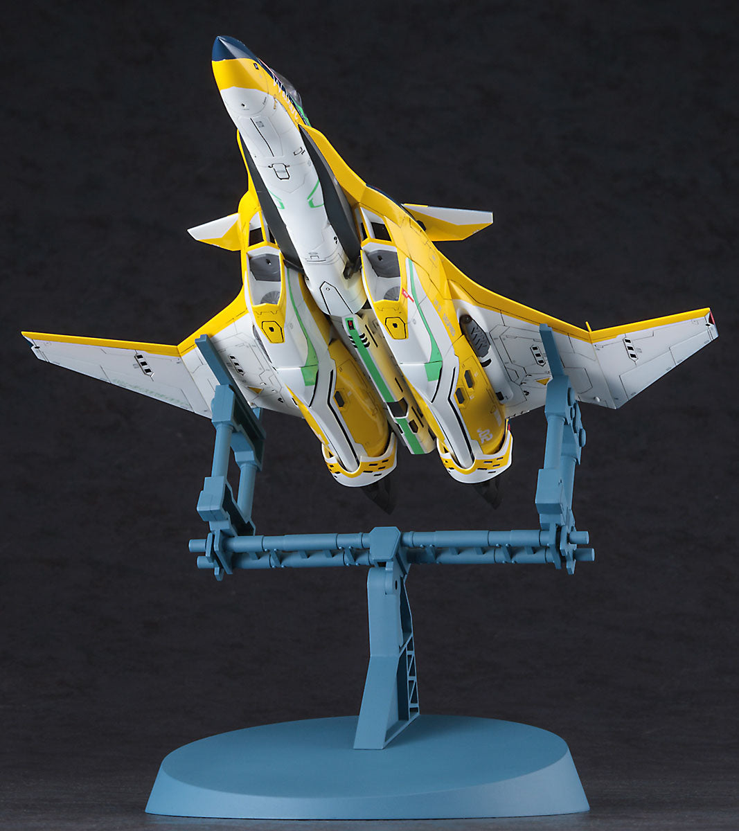 1/72 VF-31F SIEGFRIED Kaname Buccaneer Color Macross Delta The Movie