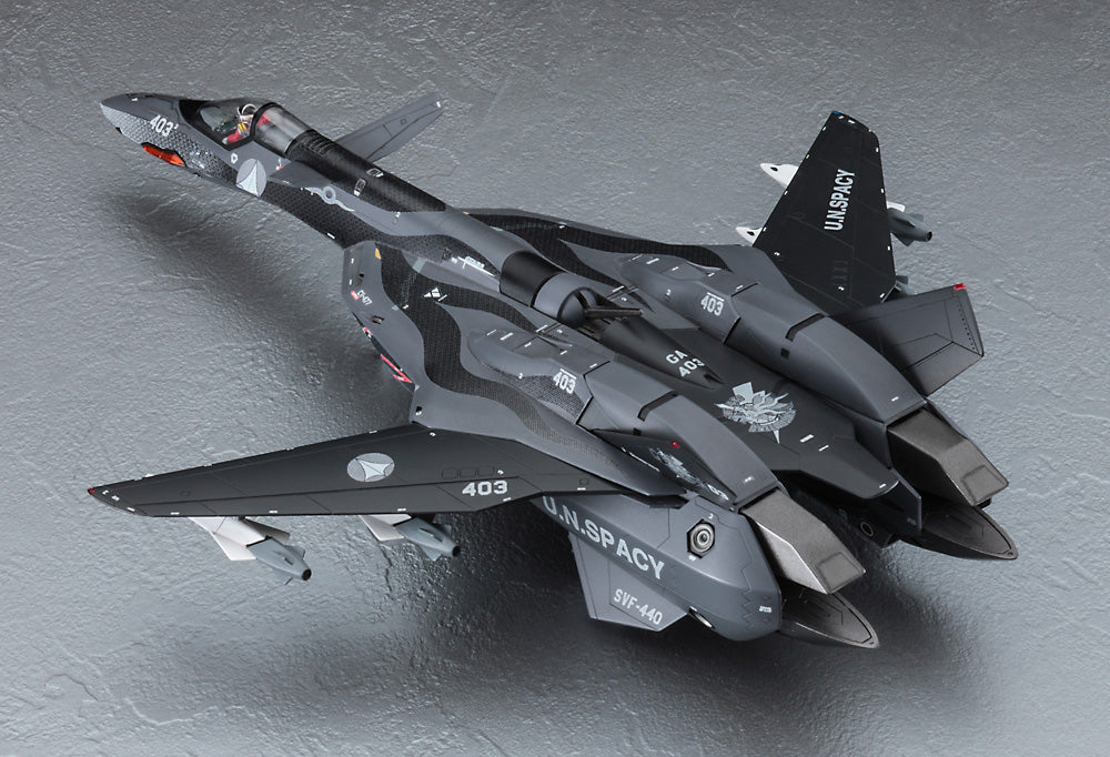 1/72 VF-19A SVF-440 DULLAHANS with FAST PACK & High-Maneuver Missiles