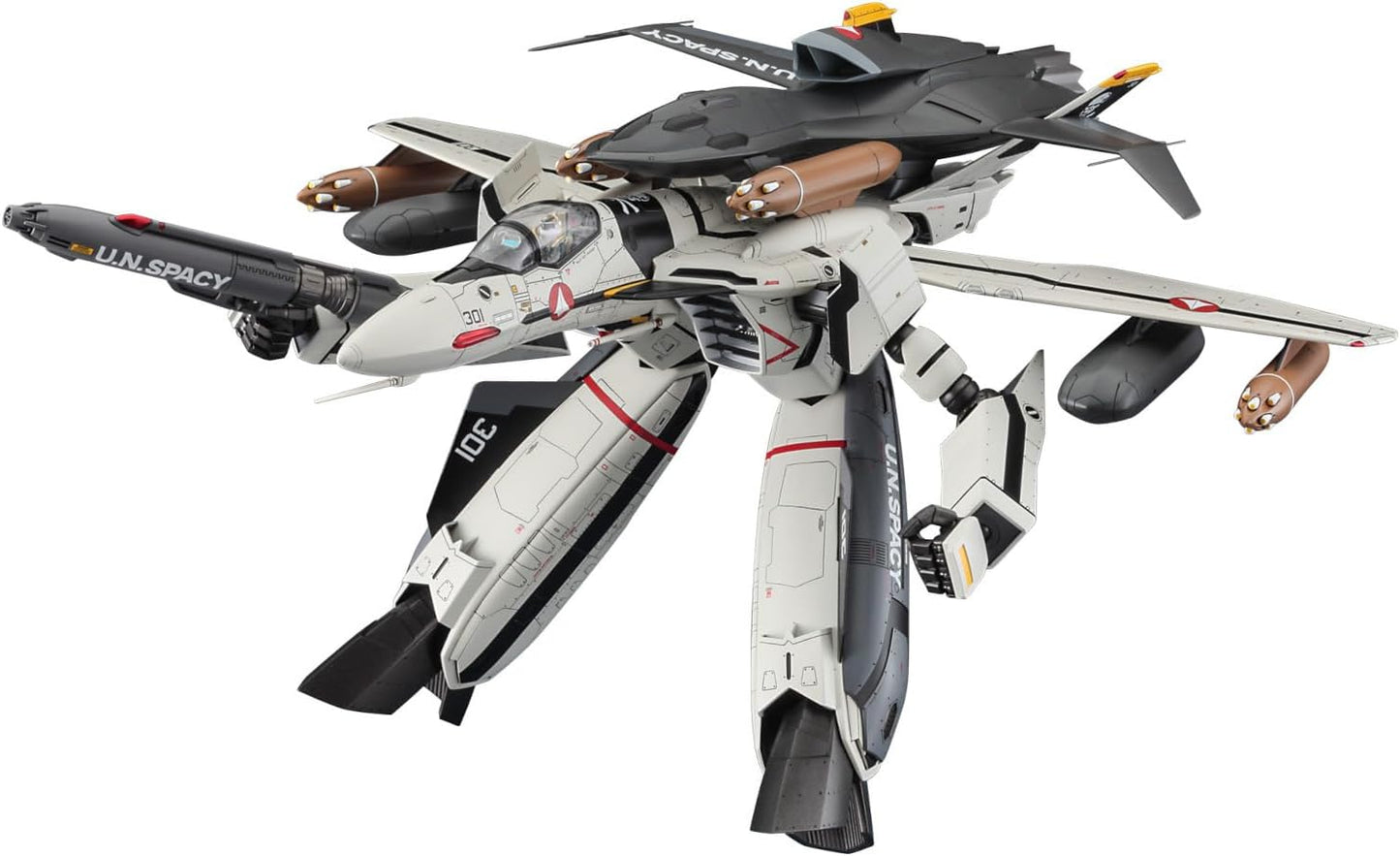 1/72 VF-0S GERWALK with GHOST MACROSS ZERO