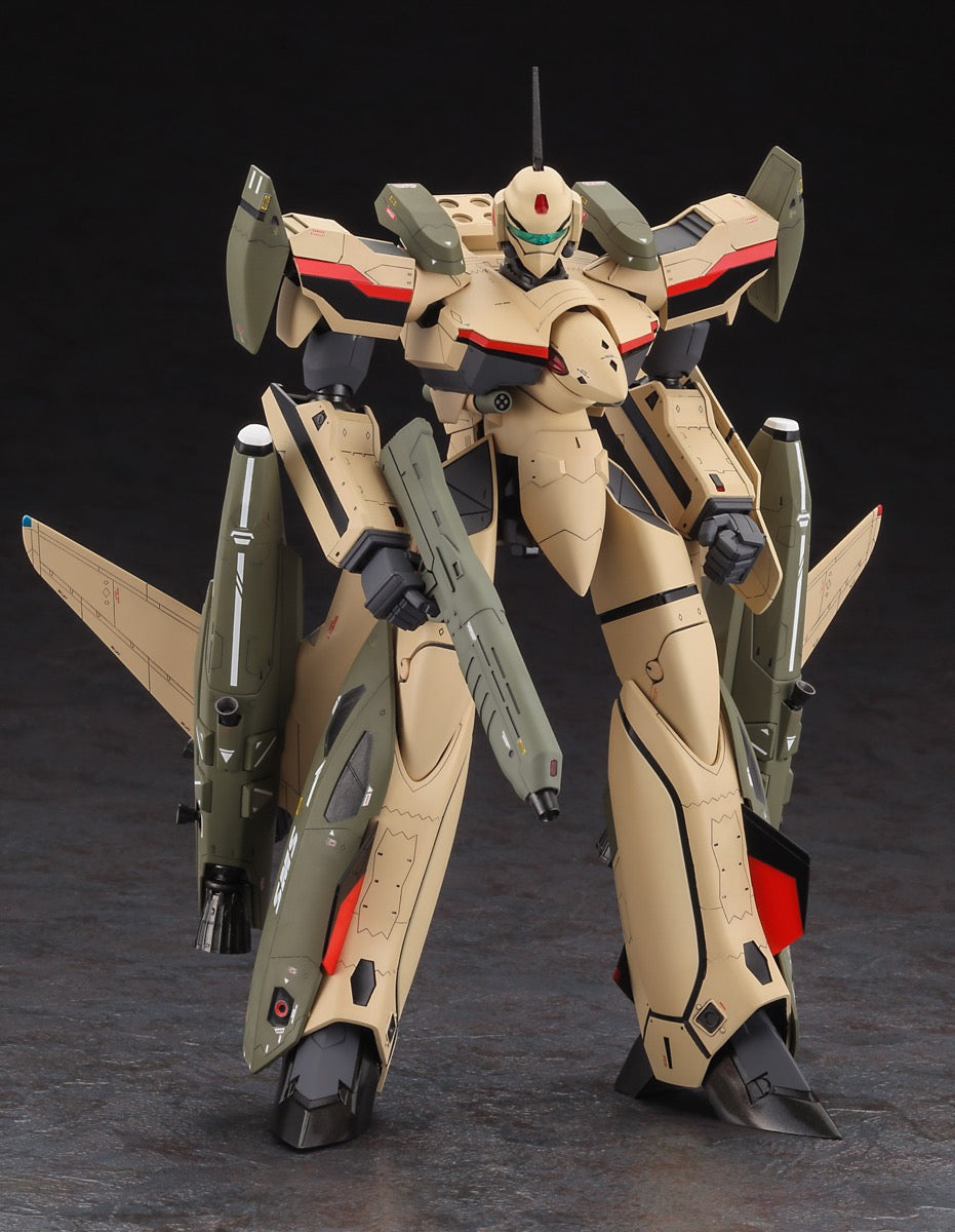 1/72 VF-19EF/A BATTROID ISAMU SPECIAL MACROSS FRONTIER