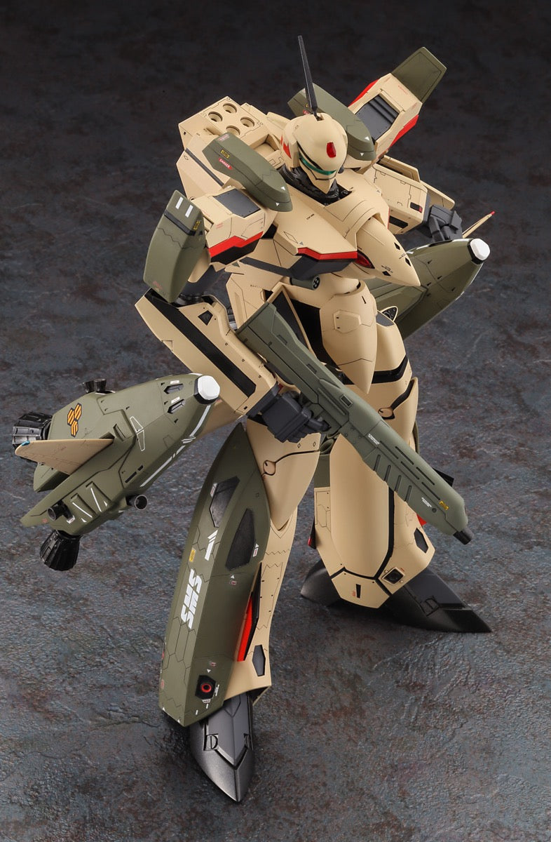 1/72 VF-19EF/A BATTROID ISAMU SPECIAL MACROSS FRONTIER