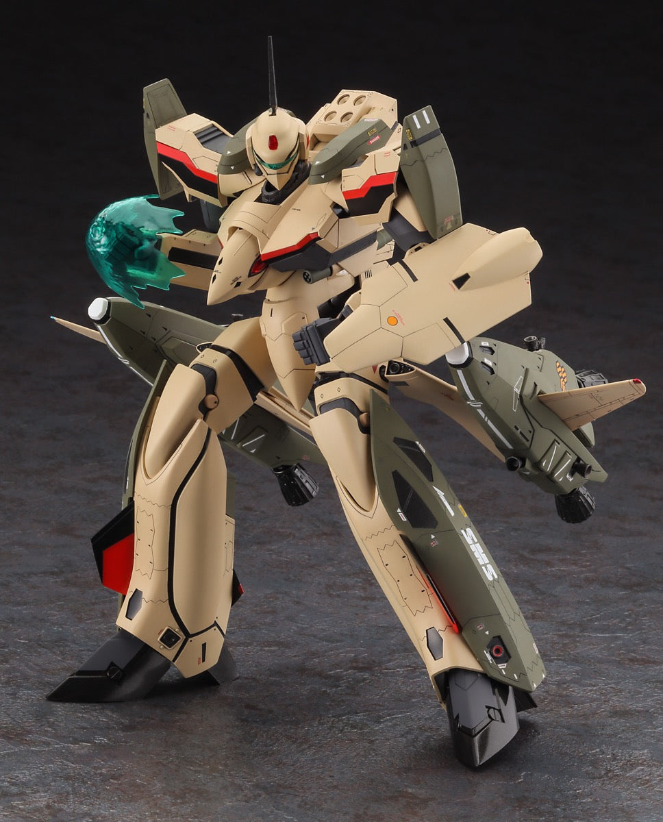 1/72 VF-19EF/A BATTROID ISAMU SPECIAL MACROSS FRONTIER
