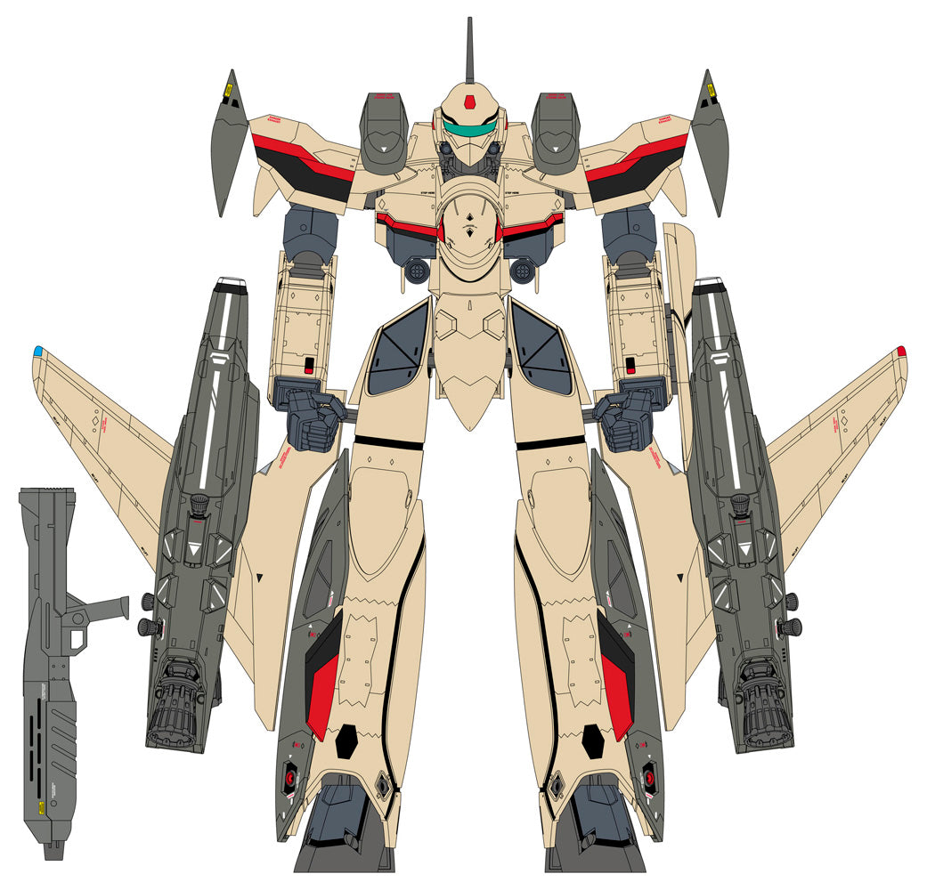1/72 VF-19EF/A BATTROID ISAMU SPECIAL MACROSS FRONTIER