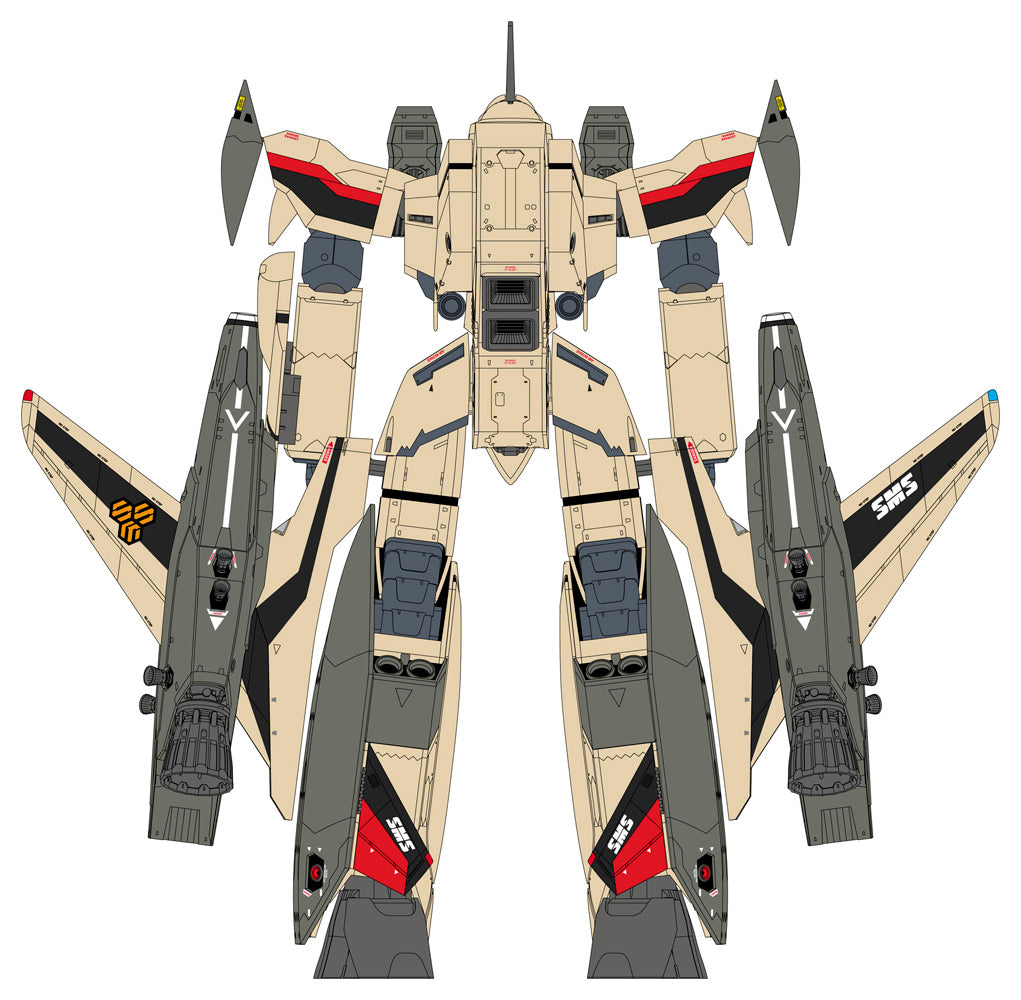 1/72 VF-19EF/A BATTROID ISAMU SPECIAL MACROSS FRONTIER