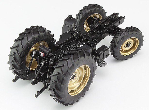 1/35 YANMAR TRACTOR YT5113A