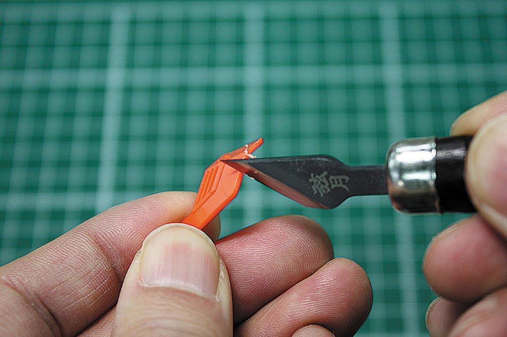 Triangular Blade