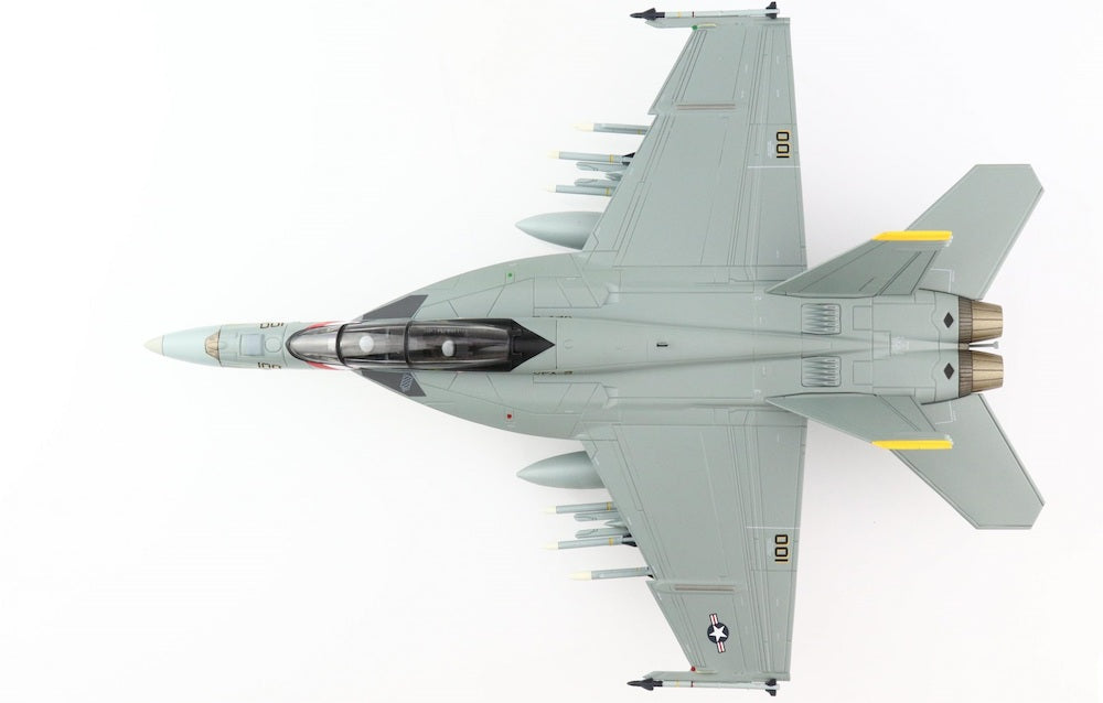 1/72 F/A-18F Super Hornet NE100/165916 VFA-2 - Bounty Hunters - USS Abraham Lincoln 2012