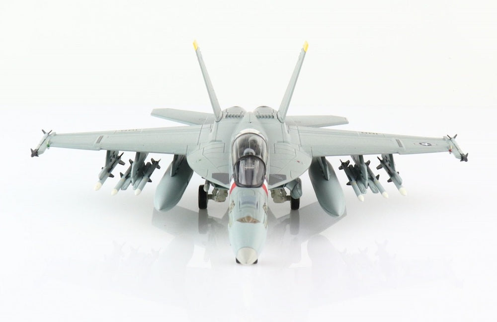 1/72 F/A-18F Super Hornet NE100/165916 VFA-2 - Bounty Hunters - USS Abraham Lincoln 2012
