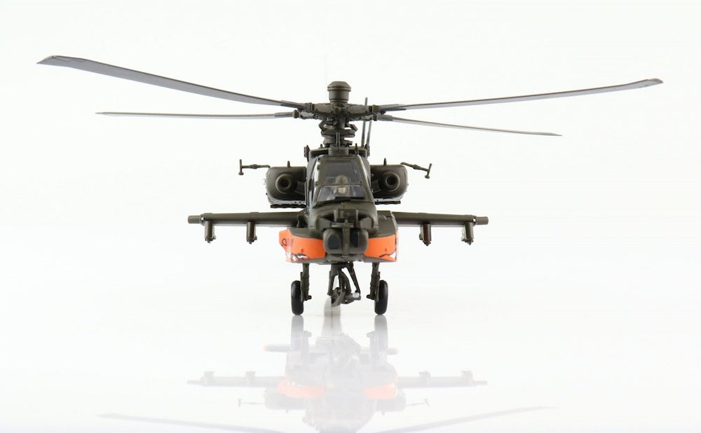 1/72 AH64D Apache Solo Display Royal Netherlands Air Force 2010