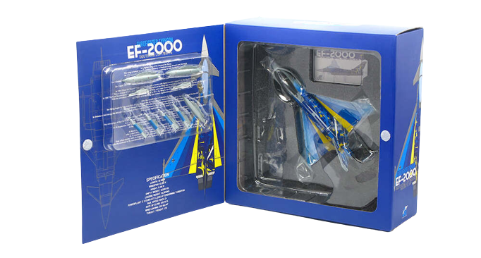 1/72 Deutsche Luftwaffe EuroFighter EF2000 Typhoon TaktLwG 73 60th Anniversary Edition 2019