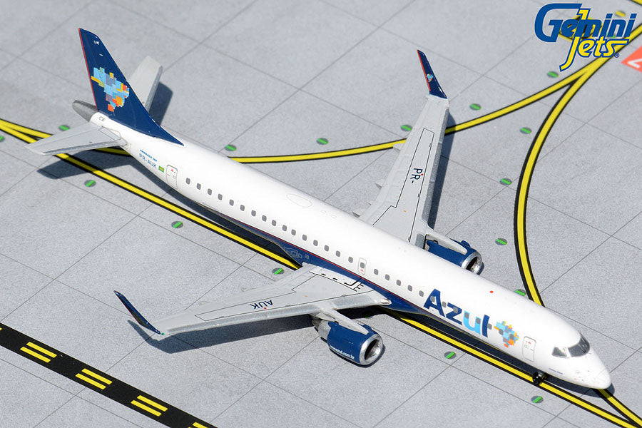 1/400 Azul Embraer 195 PRAUK