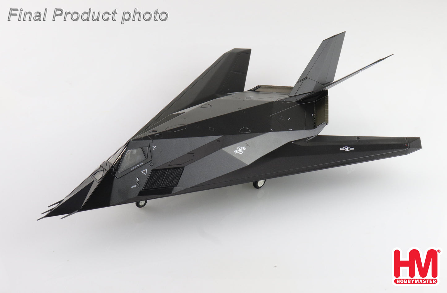 1/72 F-117A Nighthawk 84-0809 USAF 2022