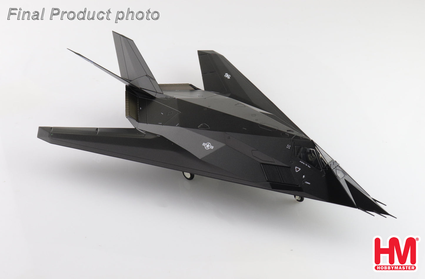 1/72 F-117A Nighthawk 84-0809 USAF 2022