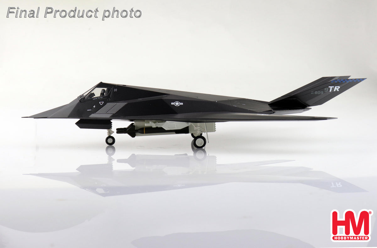 1/72 F-117A Nighthawk 84-0809 USAF 2022
