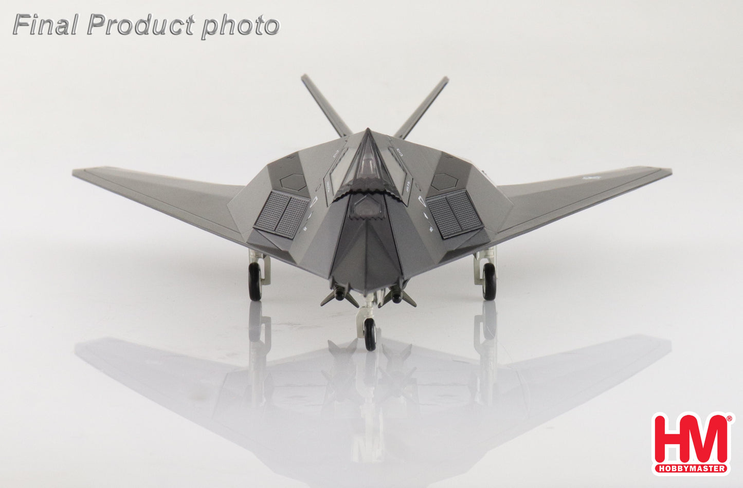 1/72 F-117A Nighthawk 84-0809 USAF 2022