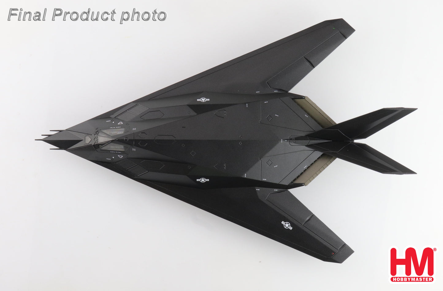 1/72 F-117A Nighthawk 84-0809 USAF 2022