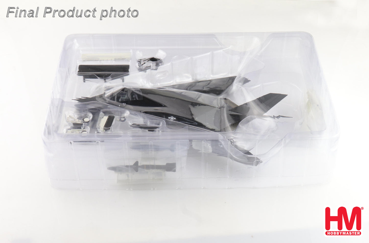 1/72 F-117A Nighthawk 84-0809 USAF 2022